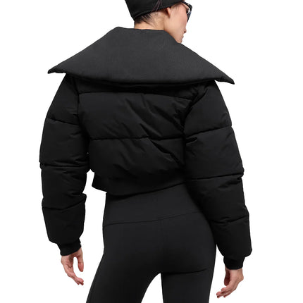 alo Women's Captivate Puffer Black