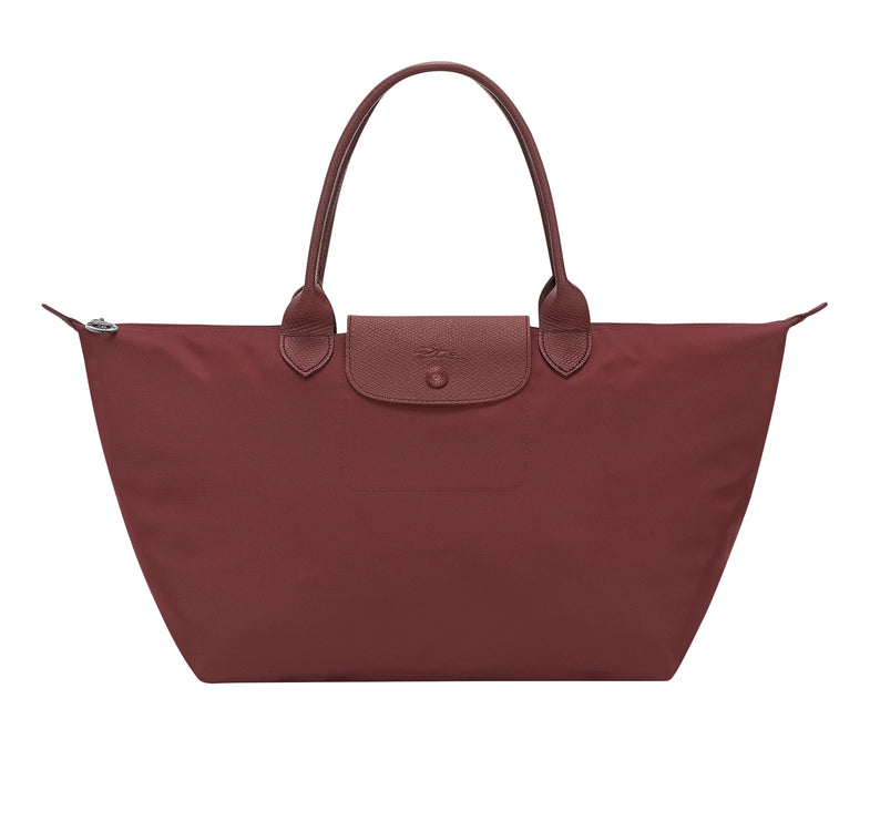 Longchamp Women's Le Pliage One L Handbag Burgundy