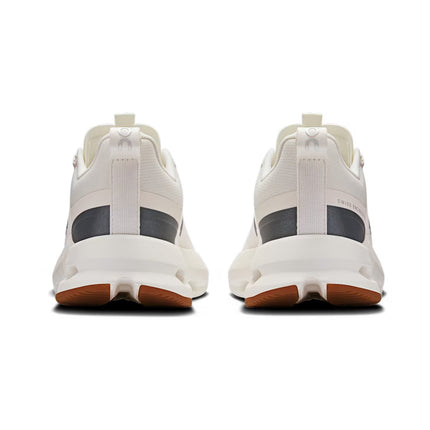 ON Big Kid's Cloudnova Ivory/Apollo