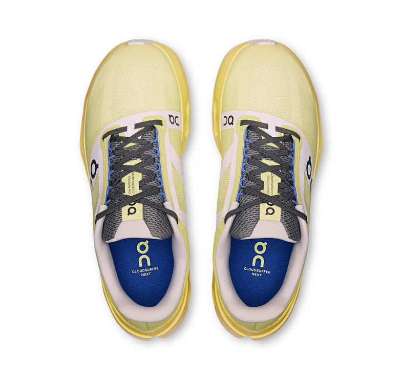 ON Women's Cloudsurfer Next Z5 Limelight/White