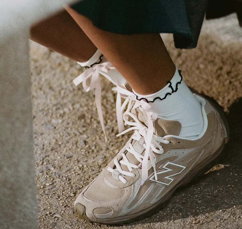 New Balance 204L Mushroom with Arid Stone U204LMMA - Hafta Sonuna Özel Fiyat