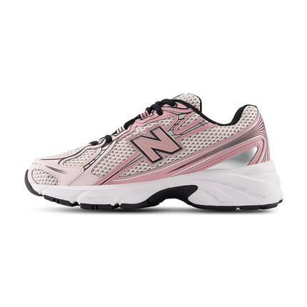 New Balance Grade School 740 Rose Sugar/Pink Taffy GR740DK