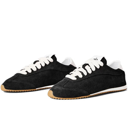 alo Women's Sunset Sneaker Black
