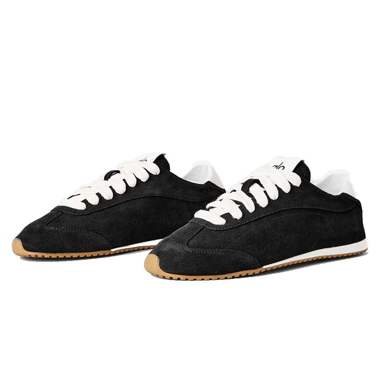 alo Women's Sunset Sneaker Black