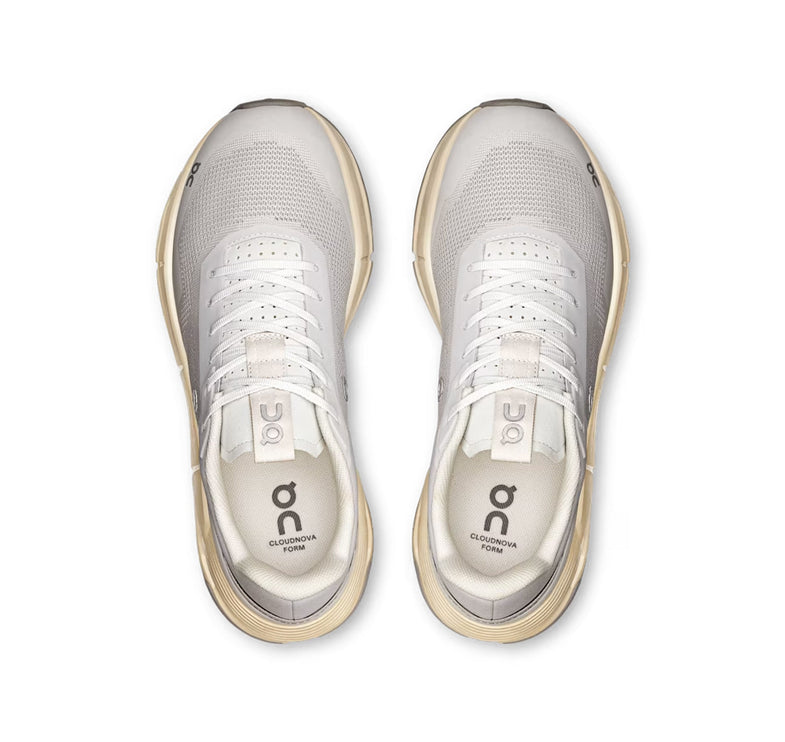 ON Women's Cloudnova Form 2 TT Wolf/Cream