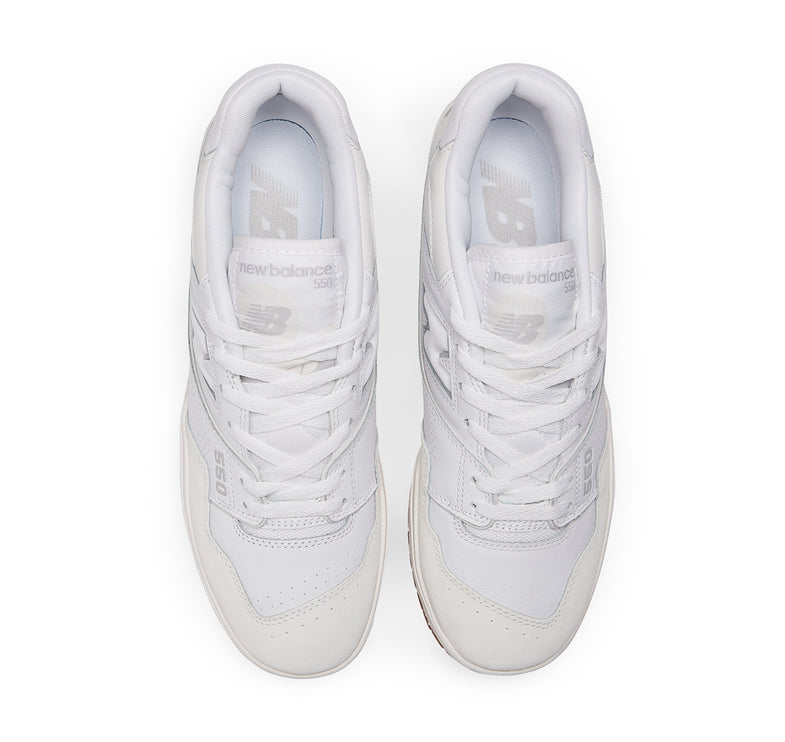 New Balance 550 White Gum BB550WGU - Hemen Kargoda
