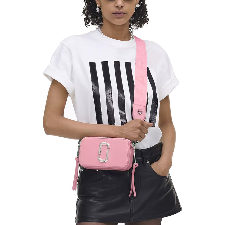 Marc Jacobs Women's The Snapshot Bag Pink