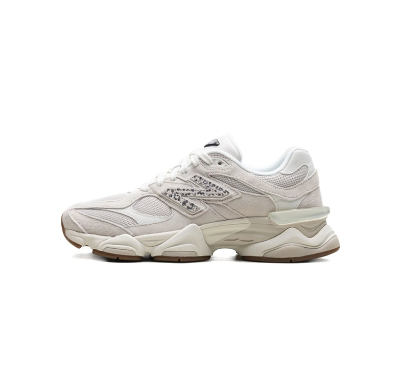 New Balance 9060 Beige with Leopard Print U9060ASP
