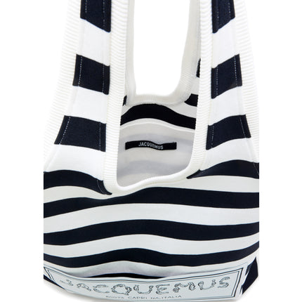 Jacquemus Women's Le Sac Marcel Tote Navy