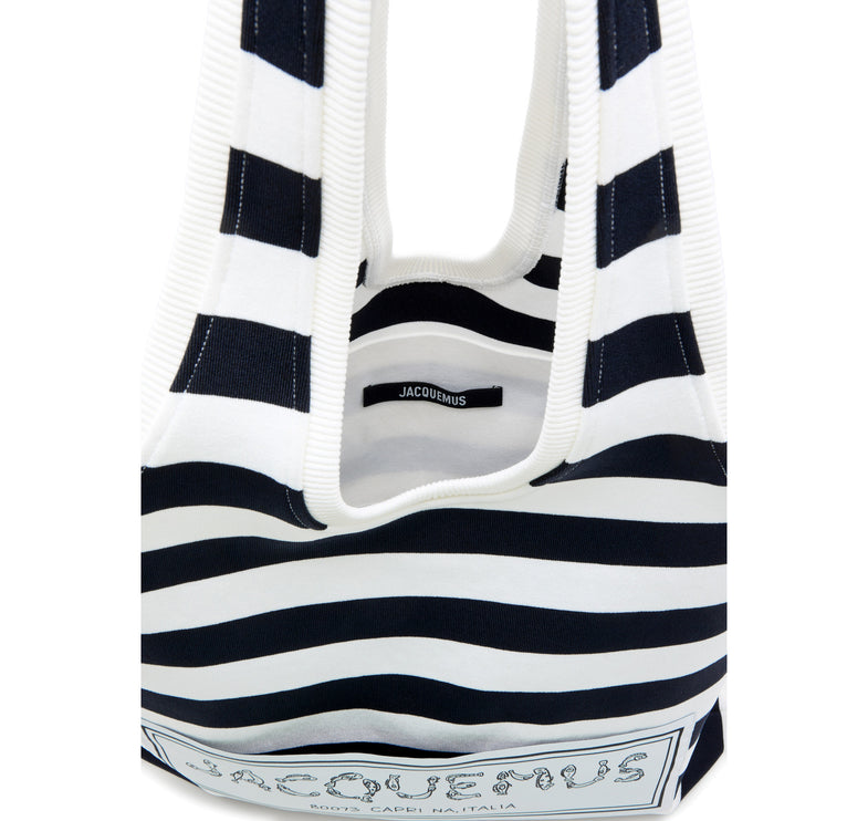 Jacquemus Women's Le Sac Marcel Tote Navy