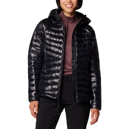 Columbia Women's Labyrinth Loop II Hooded Jacket Black