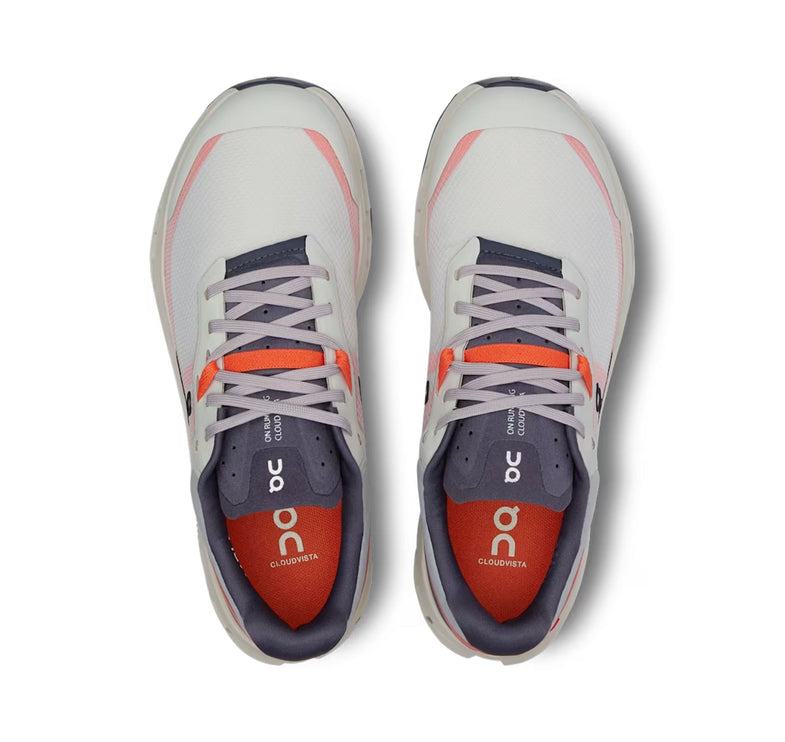 ON Women's Cloudvista 2 Ice/Flame