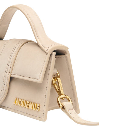 Jacquemus Women's The Bambino Dark Beige