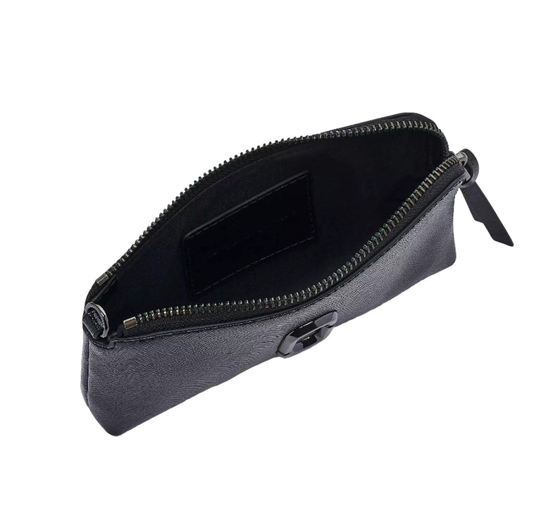 Marc Jacobs Women's The Snapshot DTM Wristlet Black