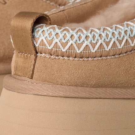 UGG Tazz II kadın terliği, bej (sand) süet