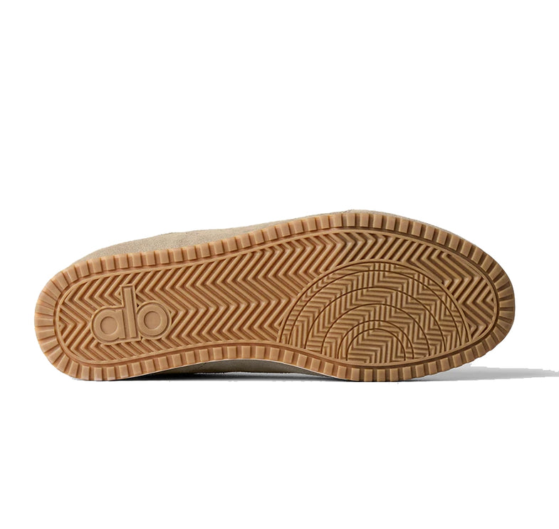 alo Women's Sunset Sneaker Gravel