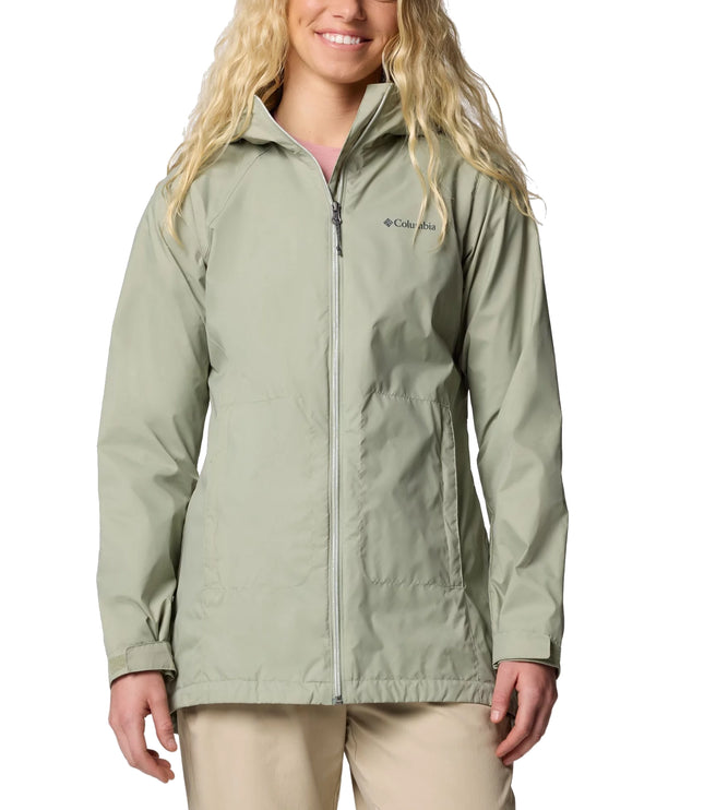 Columbia Women's Switchback II Lined Long Jacket Safari