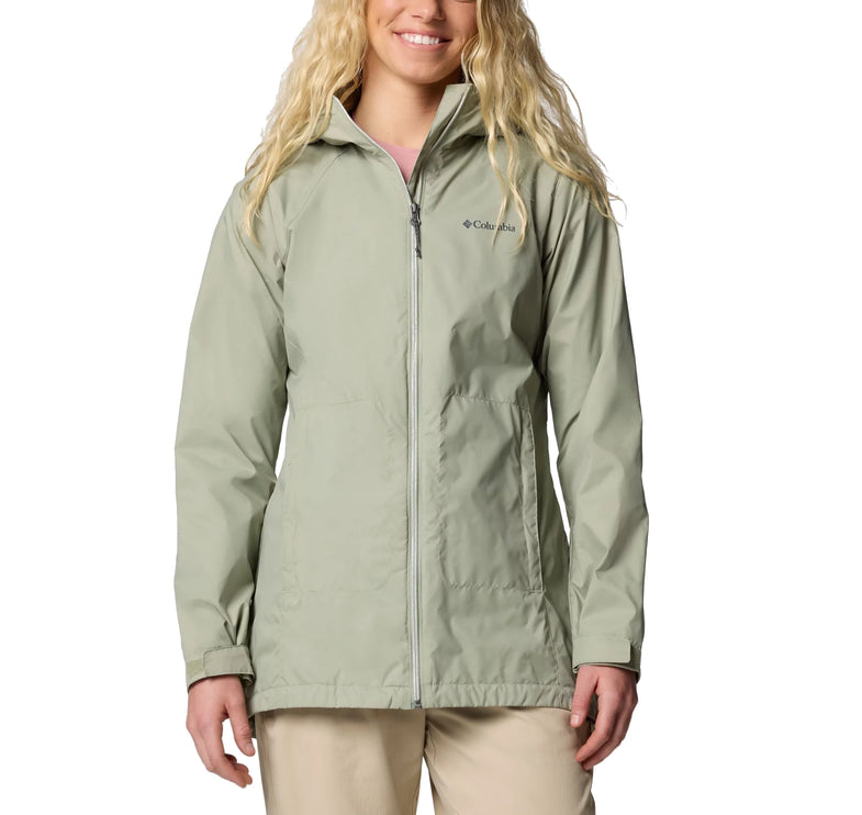 Columbia Women's Switchback II Lined Long Jacket Safari