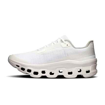 ON Men's Cloudmonster Void White - İndirim