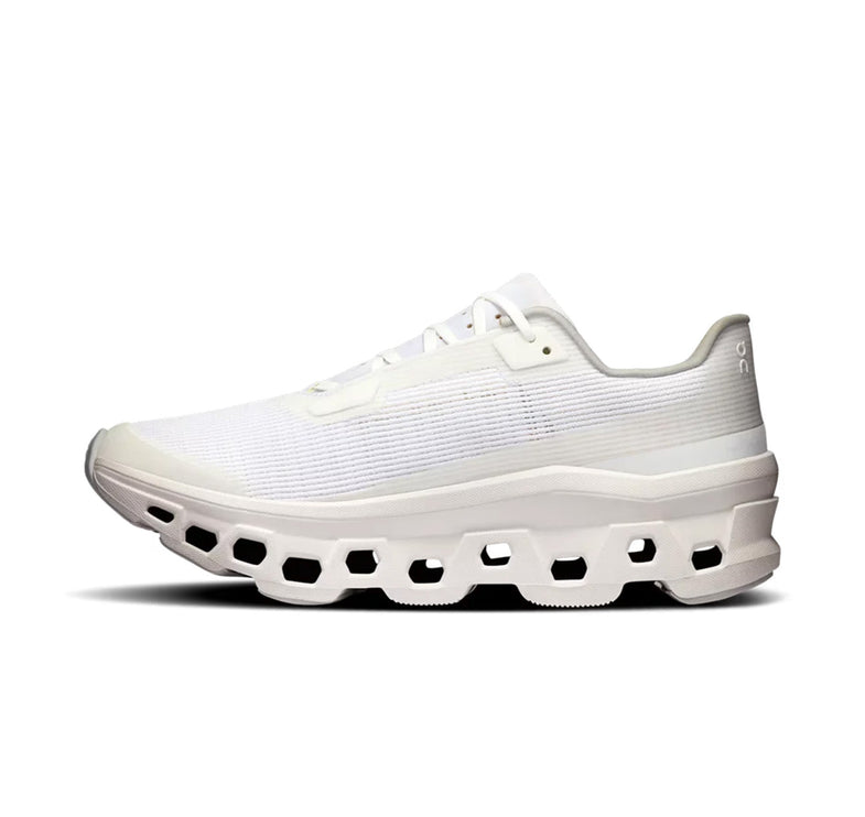 ON Men's Cloudmonster Void White - İndirim