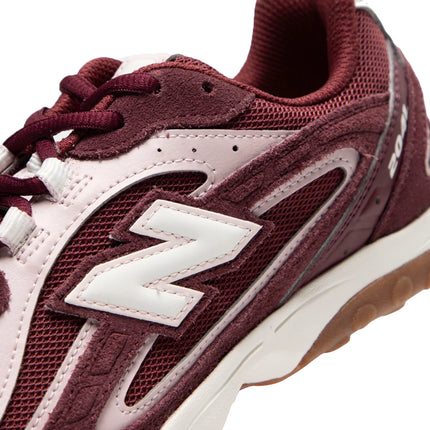 New Balance 204L Burgundy/Stone Pink U204L6MW
