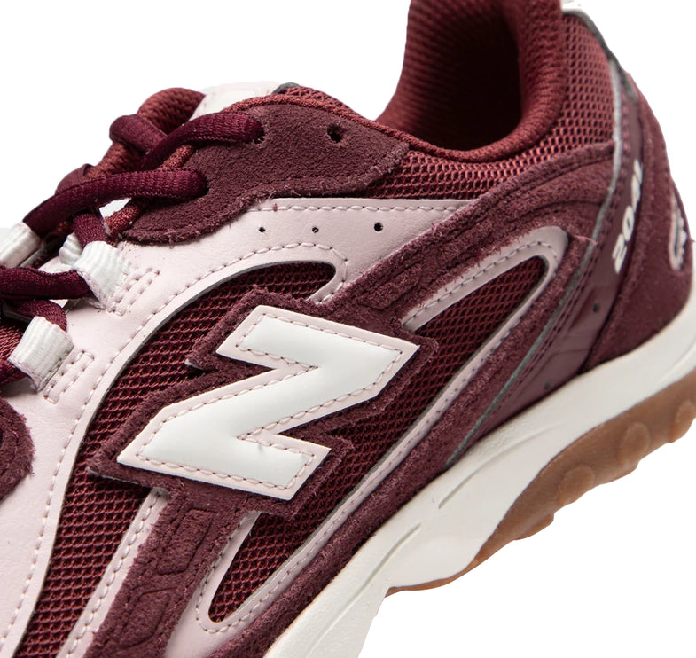 New Balance 204L Burgundy/Stone Pink U204L6MW