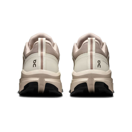 ON Men's Cloudrock Low Waterproof Cinder/Fog