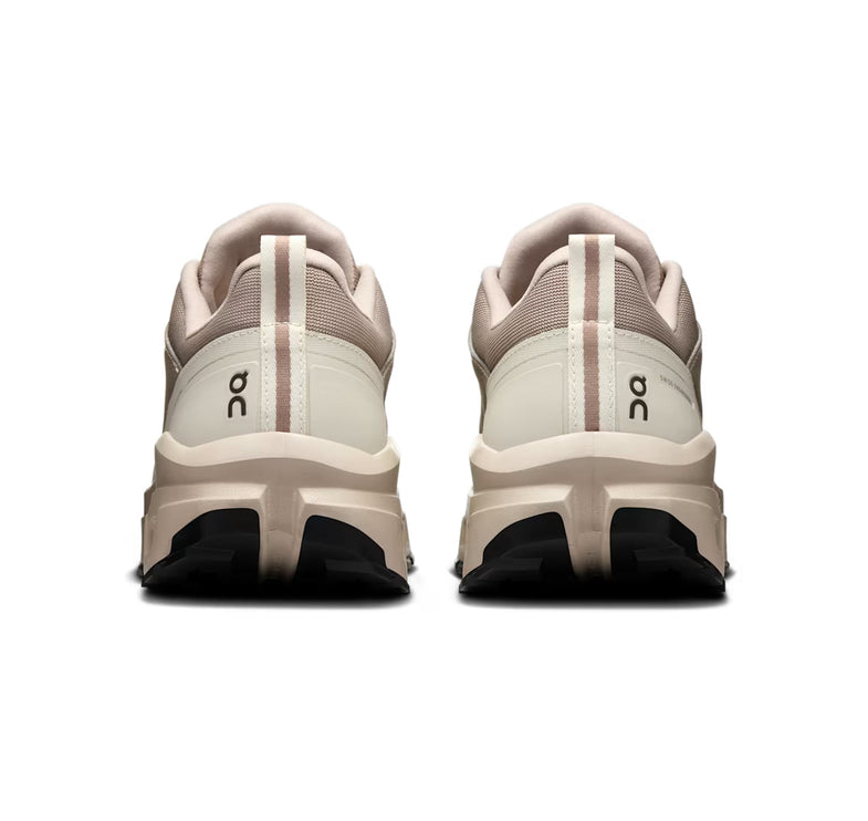 ON Men's Cloudrock Low Waterproof Cinder/Fog