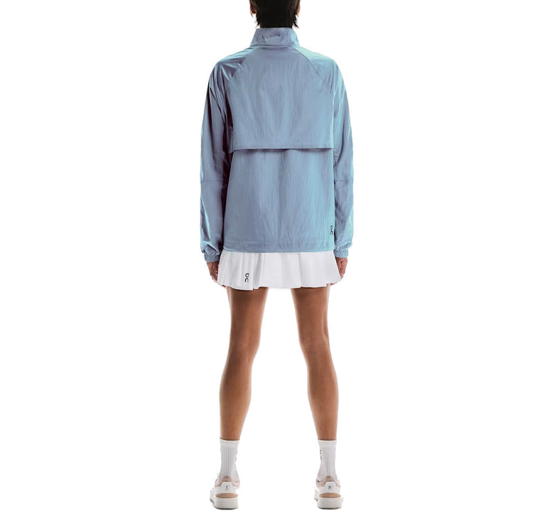 ON Cloud Women's Court Jacket Geyser