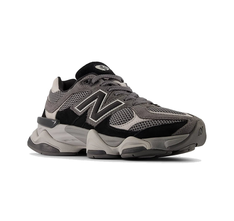 New Balance 9060 Black with Castlerock U9060ERA
