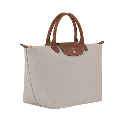 Longchamp Women's Le Pliage Original M Handbag Pebble