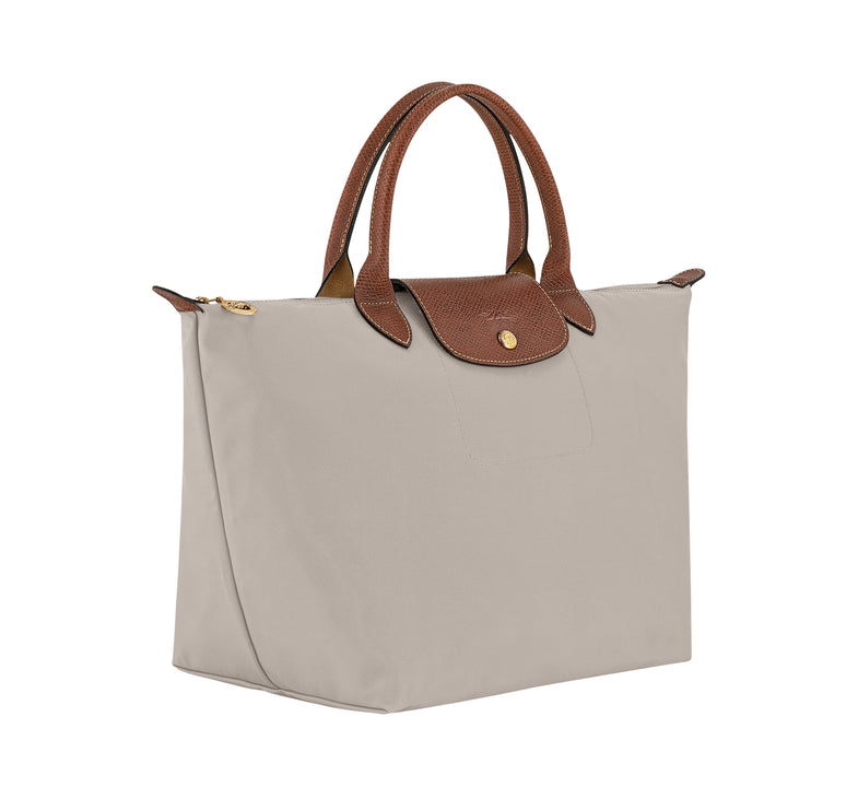 Longchamp Women's Le Pliage Original M Handbag Pebble