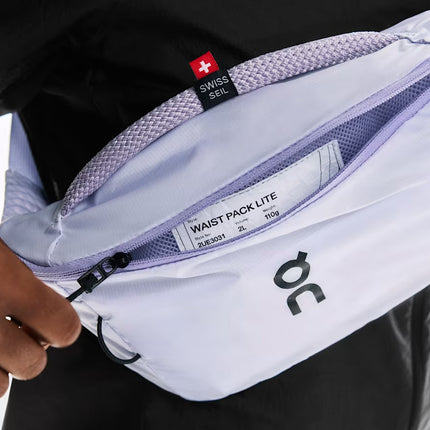 ON Waist Pack 2L Lite Thistle