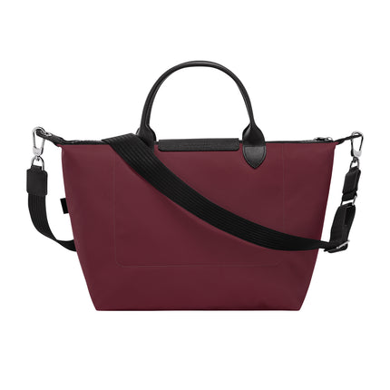 Longchamp Women's Le Pliage Energy L Handbag Burgundy