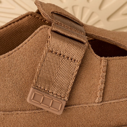 UGG Women's Goldenstar Mary Jane Chestnut