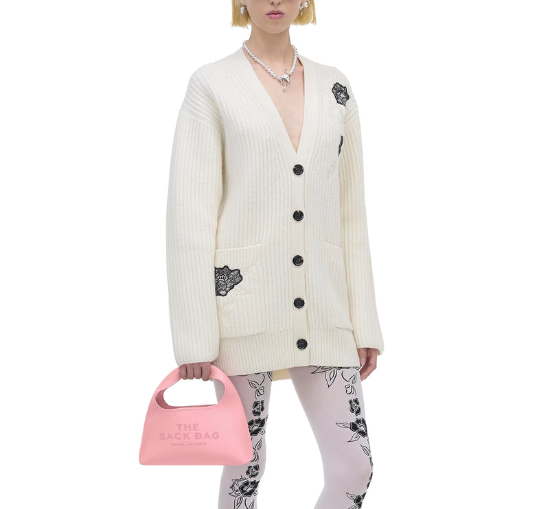 Marc Jacobs Women's The Mini Sack Bag Ribbon Pink