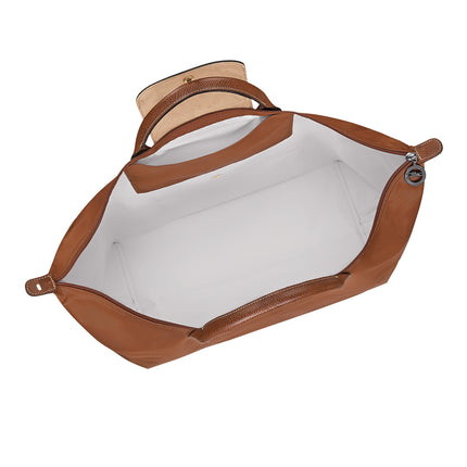 Longchamp Women's Le Pliage Original L Travel Bag Cognac