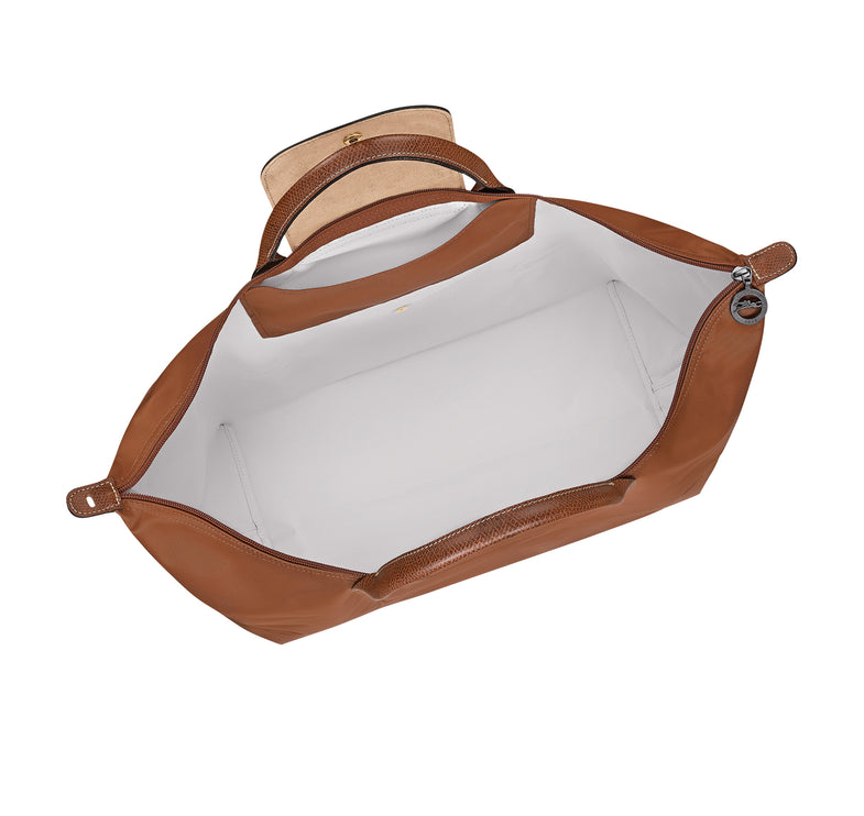 Longchamp Women's Le Pliage Original L Travel Bag Cognac
