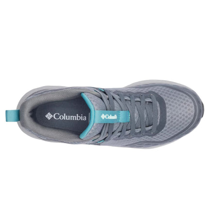Columbia Women's Konos TRS OutDry Mid Shoe Ti Grey Steel/Teal