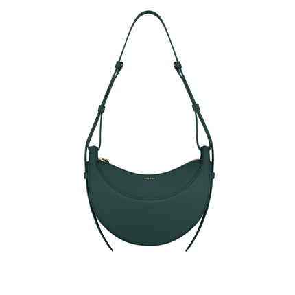 Polène Women's Numéro Dix Edition Textured Green