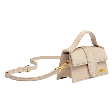 Jacquemus Women's The Bambino Dark Beige