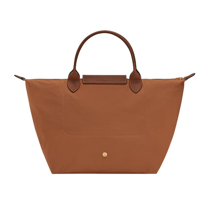 Longchamp Women's Le Pliage Original M Handbag Cognac