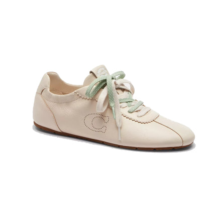 Coach Women's Soft Sneaker Chalk