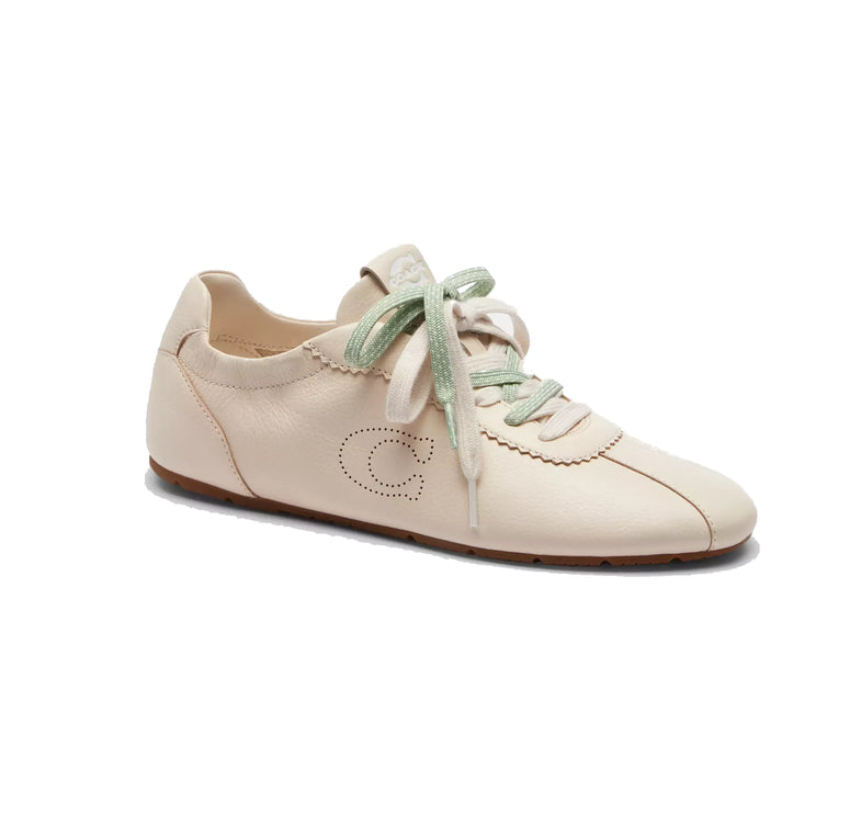 Coach Women's Soft Sneaker Chalk