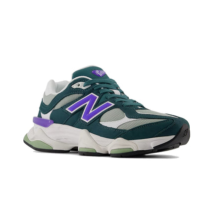 New Balance 9060 New Spruce with Electric Indigo U906017O