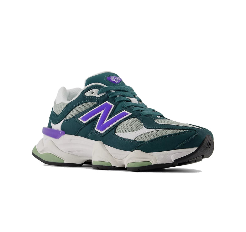 New Balance 9060 New Spruce with Electric Indigo U906017O