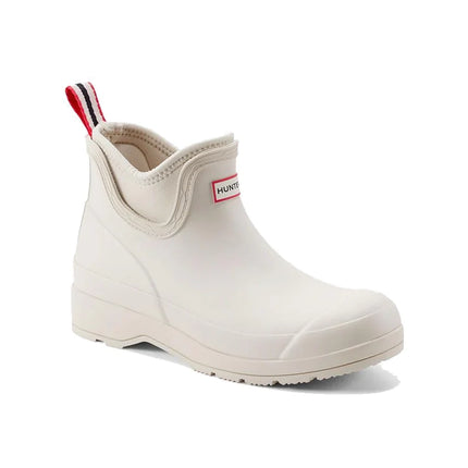 Hunter Women's Play Chelsea Neoprene Boot Beige