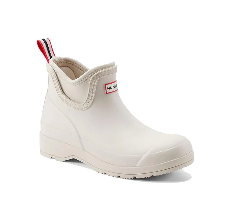 Hunter Women's Play Chelsea Neoprene Boot Beige