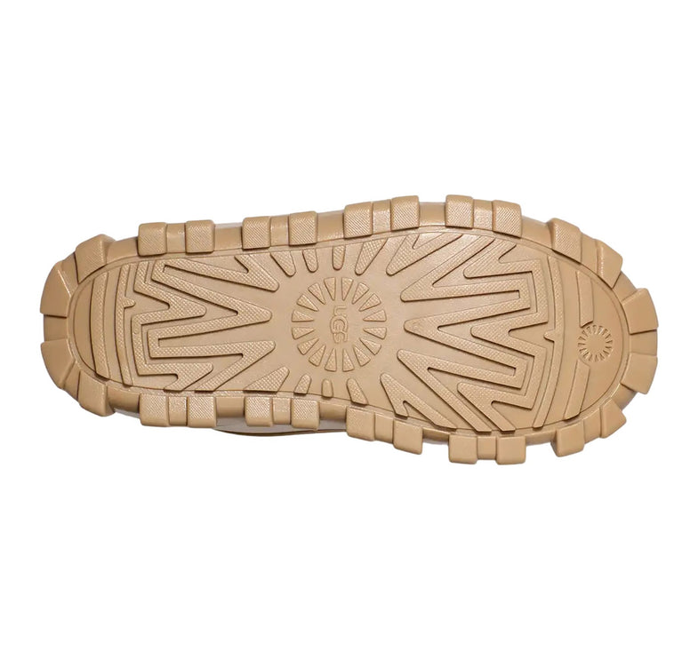 UGG Big Kid's Brellah Mini Classic Boots Mustard Seed