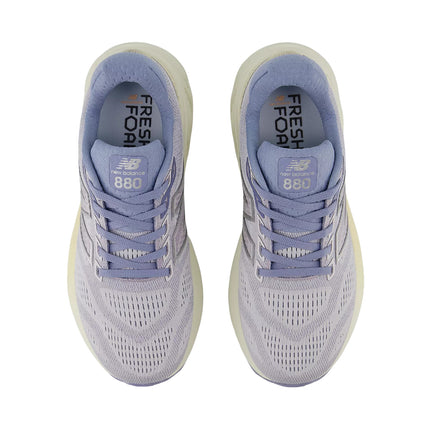 New Balance Women's Fresh Foam X 880v15 Pearl Grey with Dusk Shower W880C15